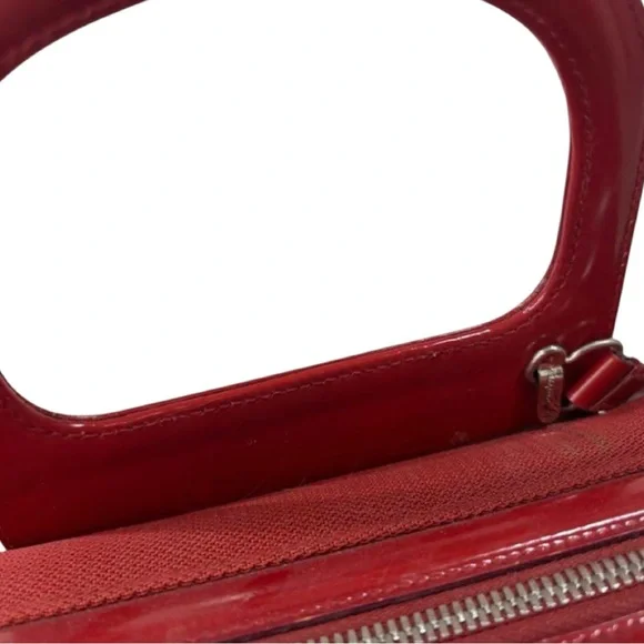 Salvatore Ferragamo Top Handle Bag - Picture 7 of 10